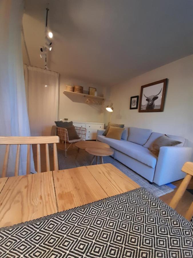 Acogedor Estudio Con Terraza Besiberri 4 Pla de l'Ermita Buitenkant foto