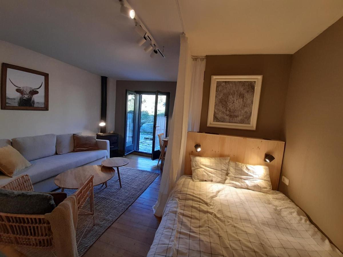 Acogedor Estudio Con Terraza Besiberri 4 Pla de l'Ermita Buitenkant foto