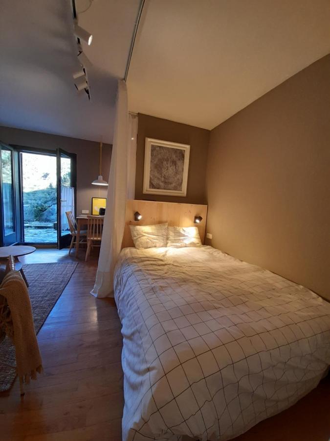 Acogedor Estudio Con Terraza Besiberri 4 Pla de l'Ermita Buitenkant foto