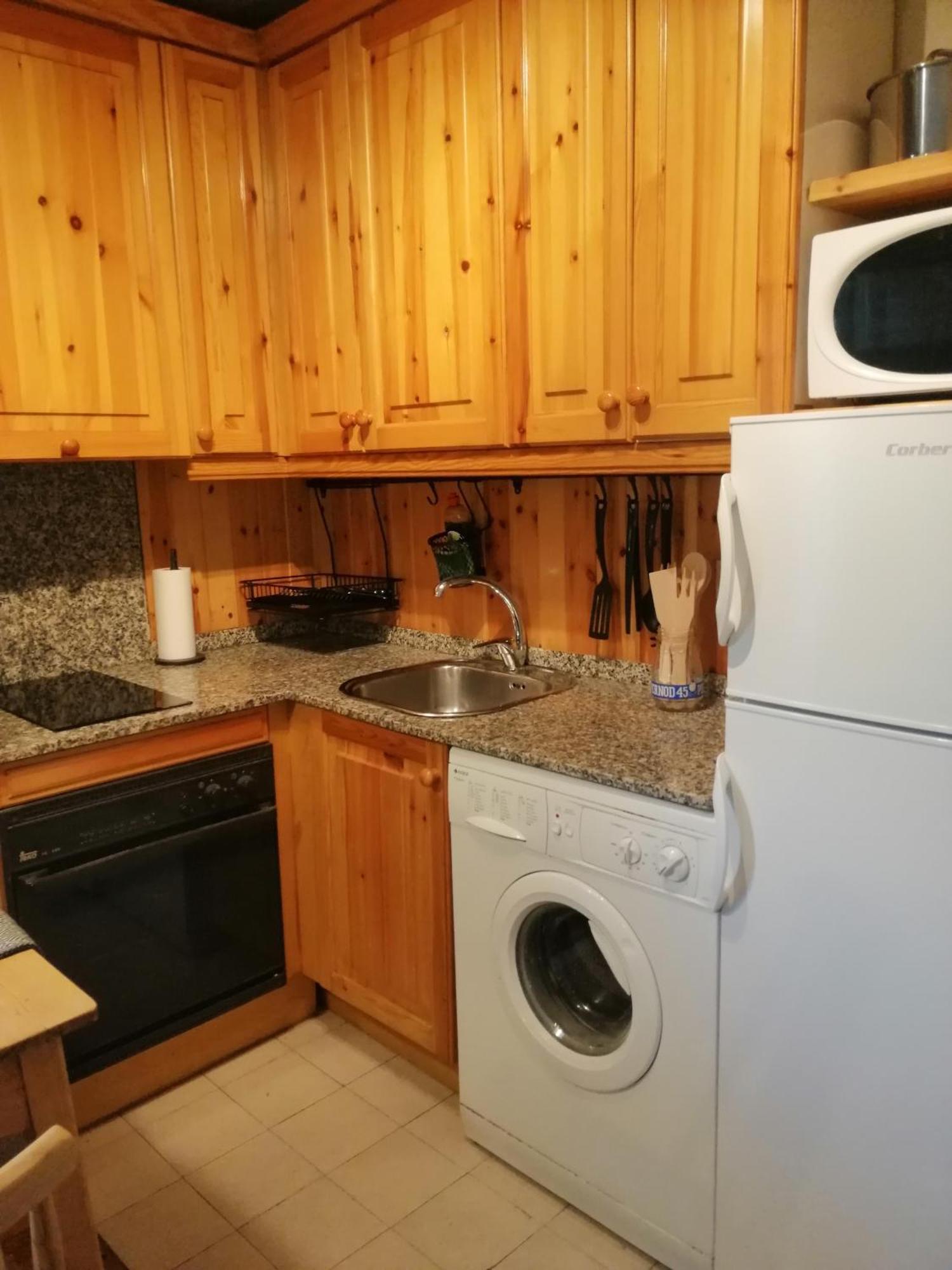 Acogedor Estudio Con Terraza Besiberri 4 Pla de l'Ermita Buitenkant foto