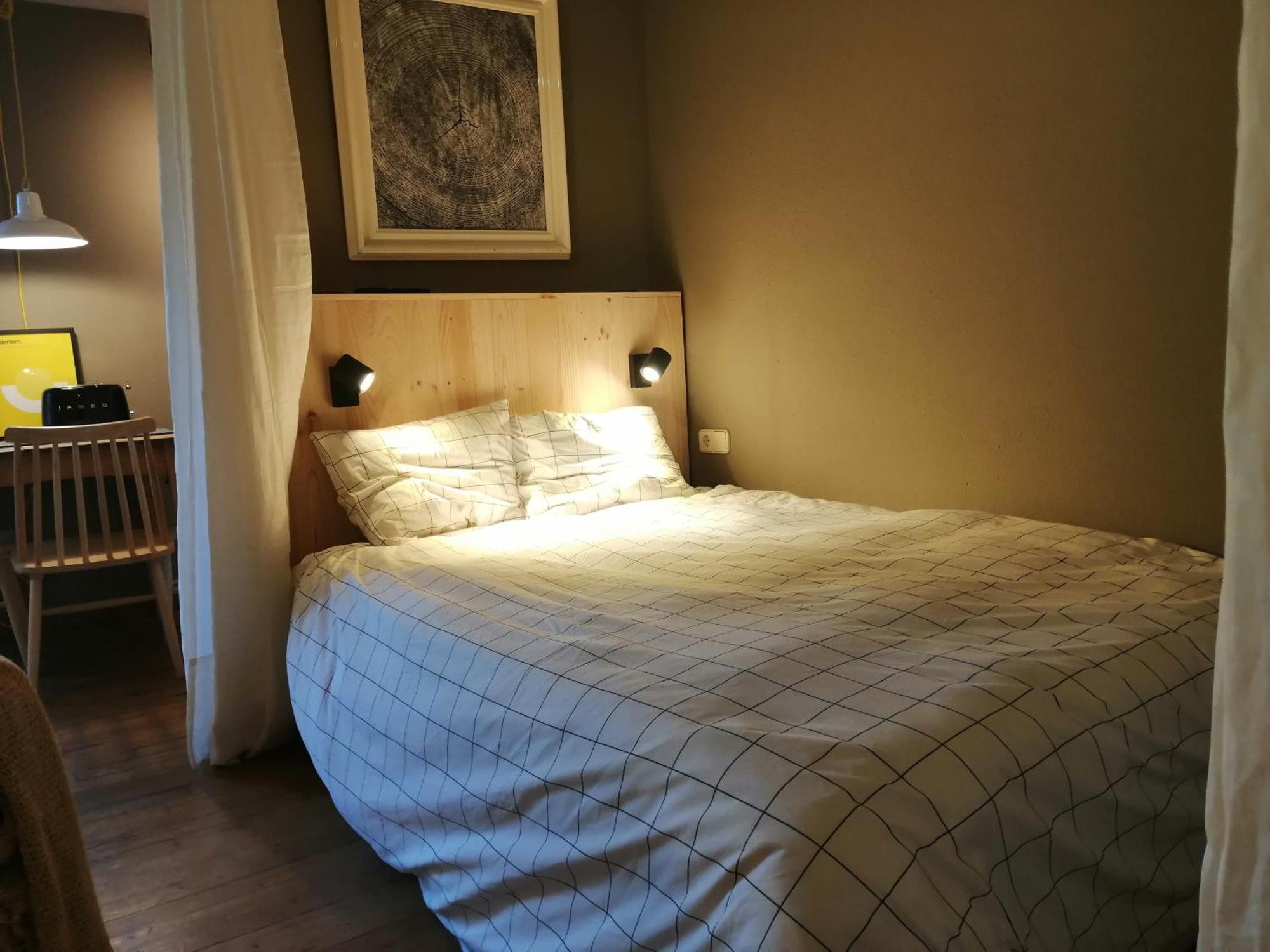 Acogedor Estudio Con Terraza Besiberri 4 Pla de l'Ermita Buitenkant foto