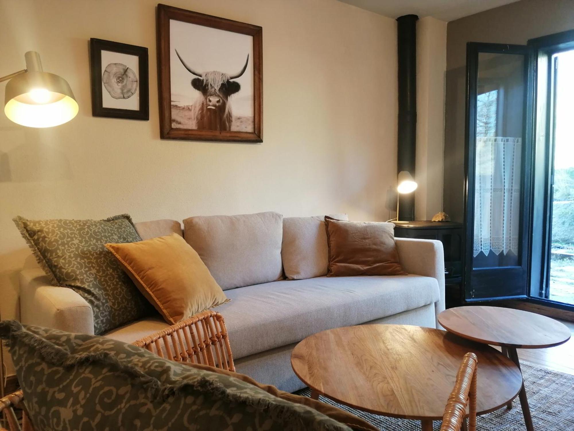 Acogedor Estudio Con Terraza Besiberri 4 Pla de l'Ermita Buitenkant foto