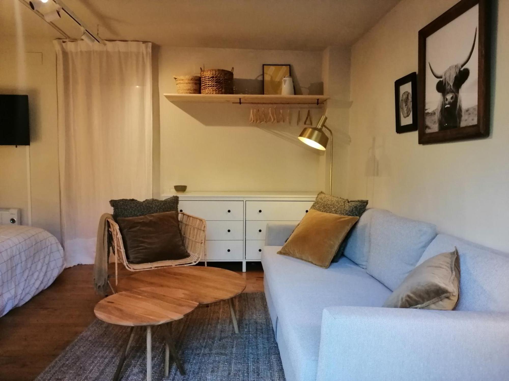 Acogedor Estudio Con Terraza Besiberri 4 Pla de l'Ermita Buitenkant foto