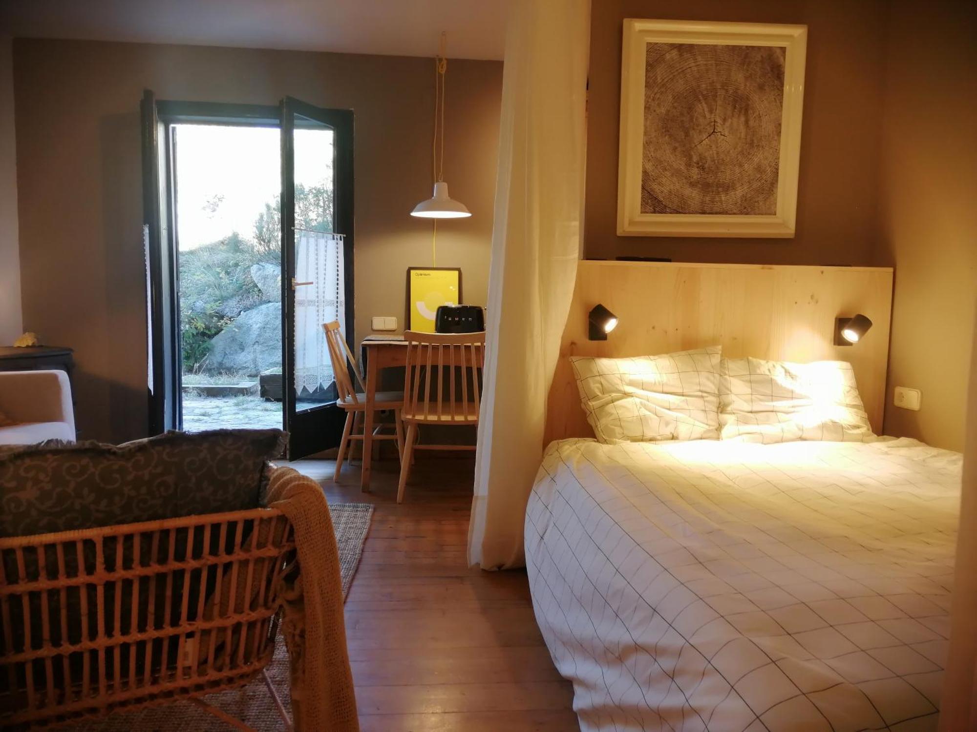 Acogedor Estudio Con Terraza Besiberri 4 Pla de l'Ermita Buitenkant foto