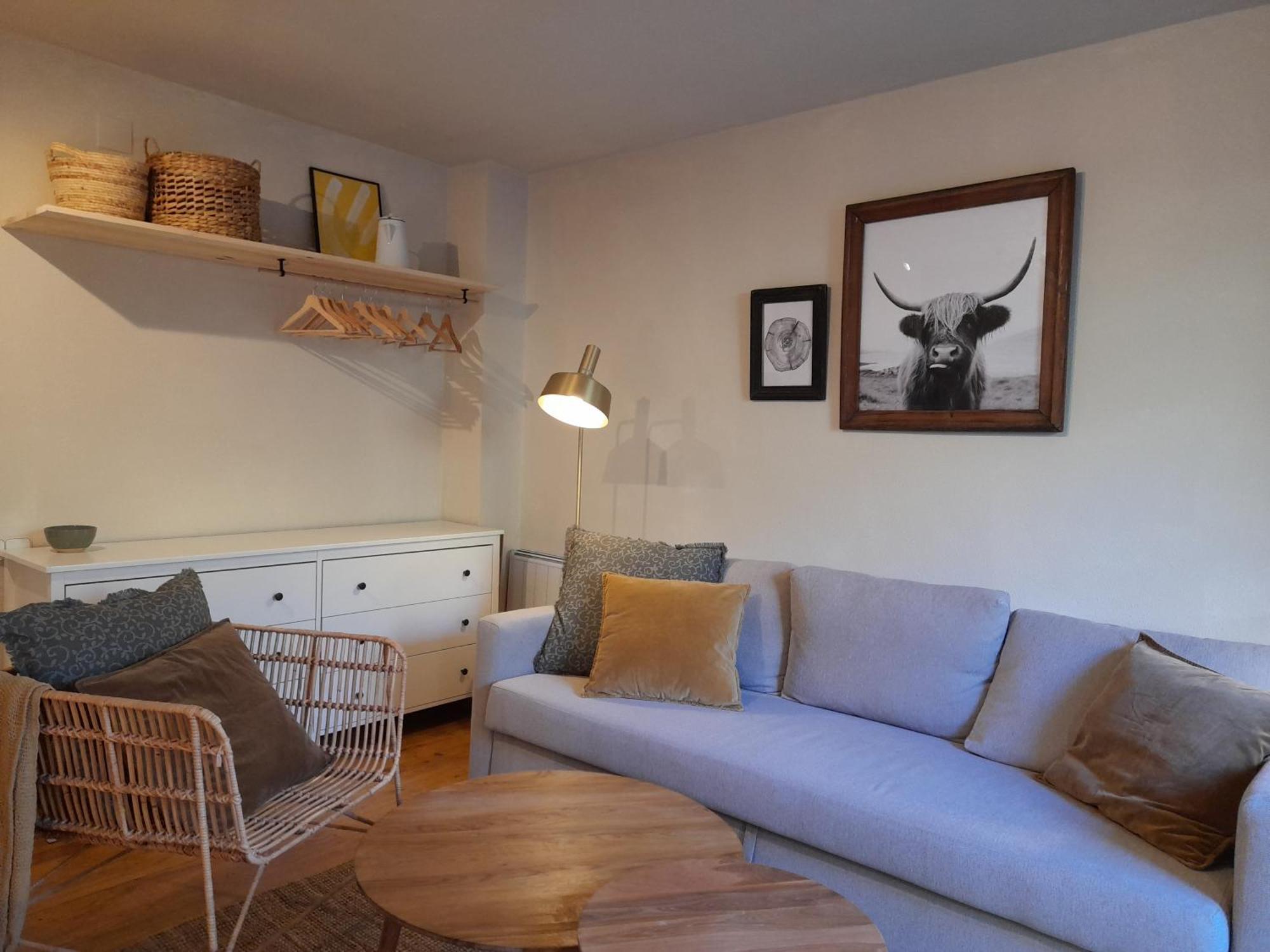 Acogedor Estudio Con Terraza Besiberri 4 Pla de l'Ermita Buitenkant foto