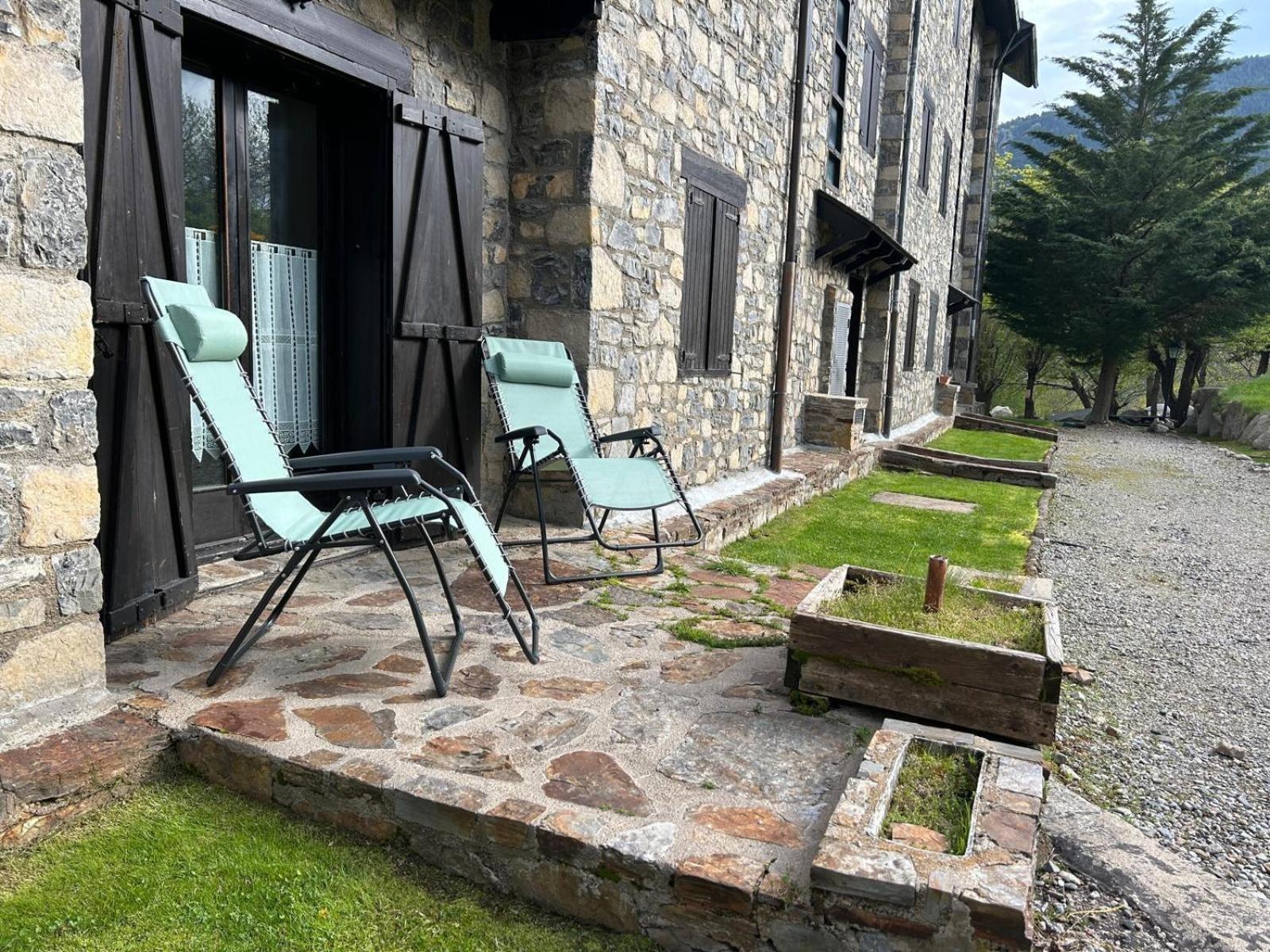 Acogedor Estudio Con Terraza Besiberri 4 Pla de l'Ermita Buitenkant foto