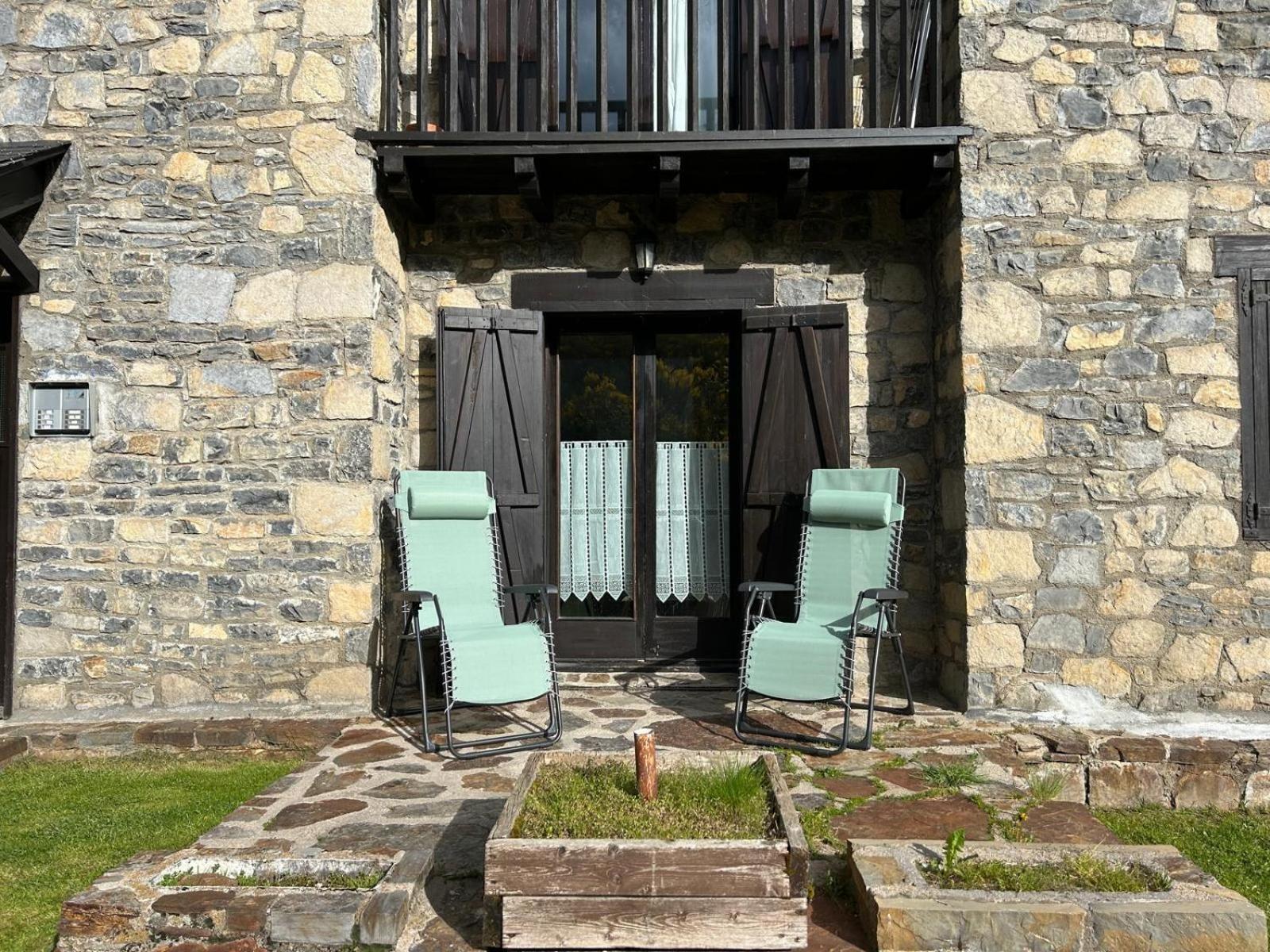 Acogedor Estudio Con Terraza Besiberri 4 Pla de l'Ermita Buitenkant foto